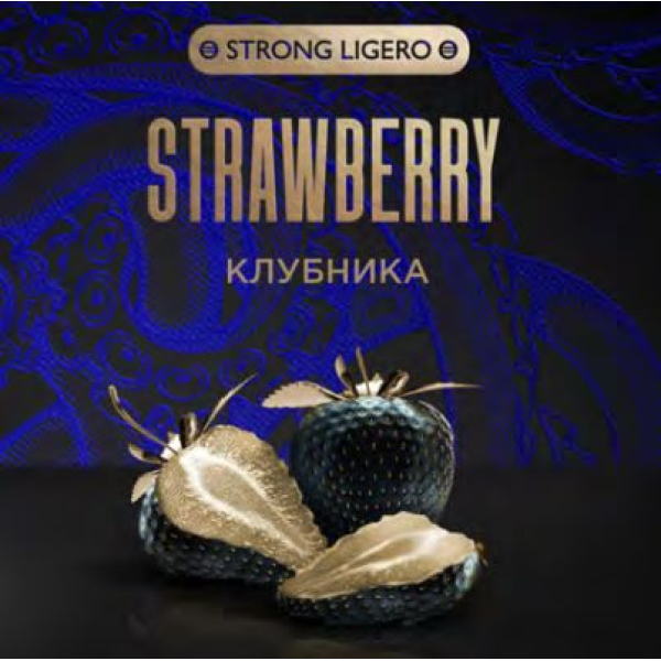 Табак Kraken Strong Strawberry (Клубника) 100 гр в Якутске