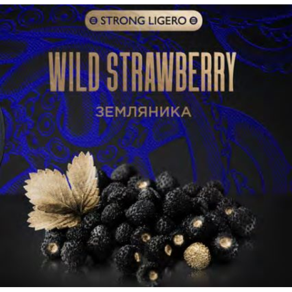 Табак Kraken Strong Wild strawberry (Земляника) 30 гр в Якутске