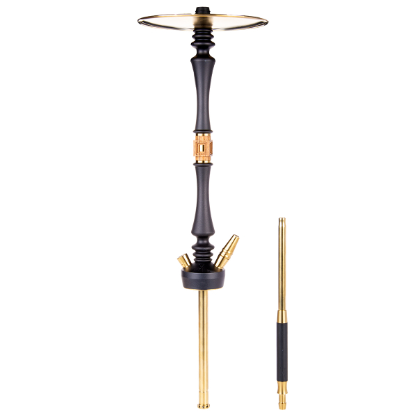 Кальян Hoob Mars Pro | Black   X Gold в Якутске