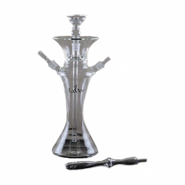 Кальян Lavoo Hookah MP1 Прозрачный (51 см) в Якутске
