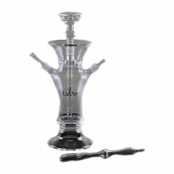 Кальян Lavoo Hookah MP1jr Прозрачный (51 см) в Якутске