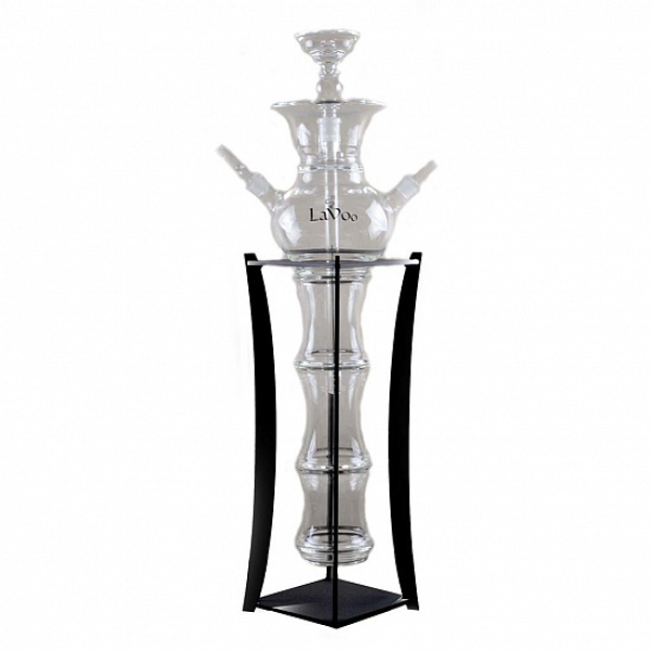 Кальян Lavoo Hookah MP1x jr Прозрачный (51 см) в Якутске