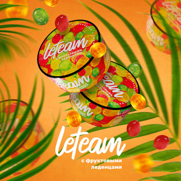 Смесь Leteam С Фруктовыми Леденцами 25 гр в Якутске