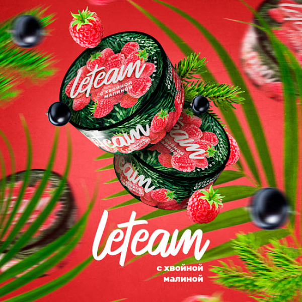 Смесь Leteam С Хвойной Малиной 25 гр в Якутске