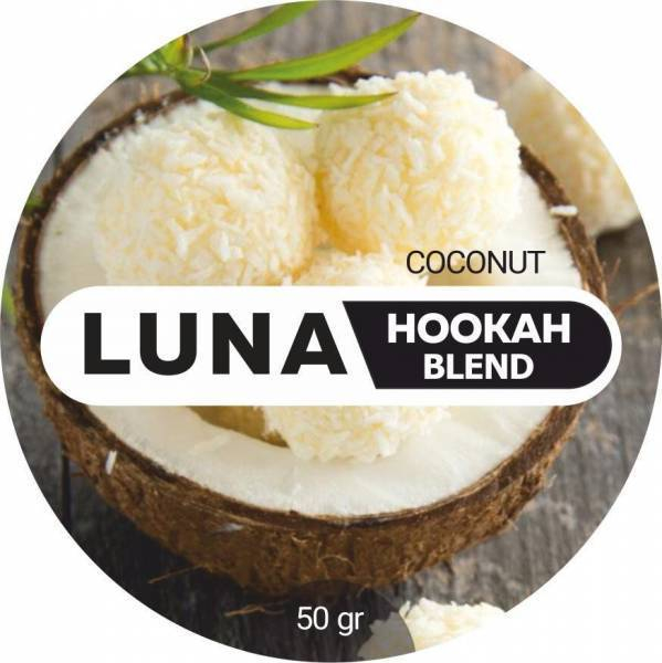 Табак Luna Coconut 50 грамм в Якутске