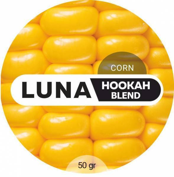 Табак Luna Corn 50 грамм в Якутске