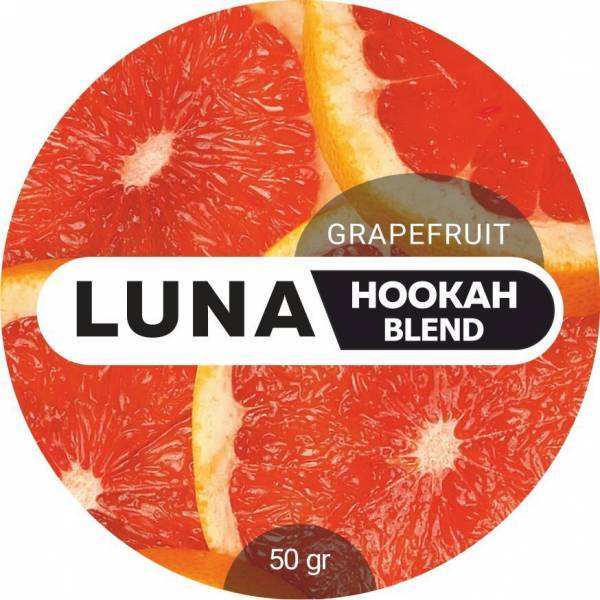 Табак Luna Grapefruit 50 грамм в Якутске