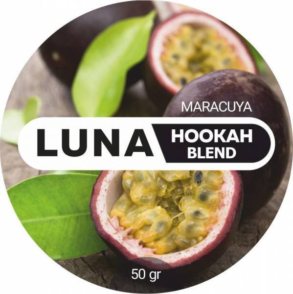 Табак Luna Maracuja 50 грамм в Якутске