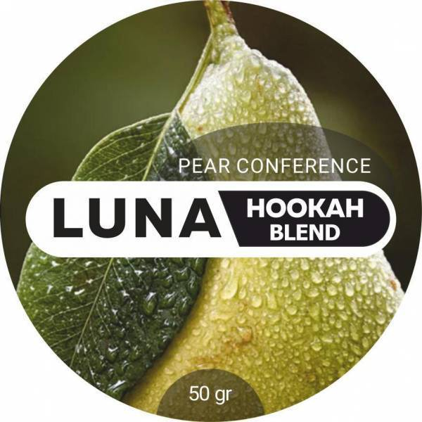 Табак Luna Pear Conference 50 грамм в Якутске