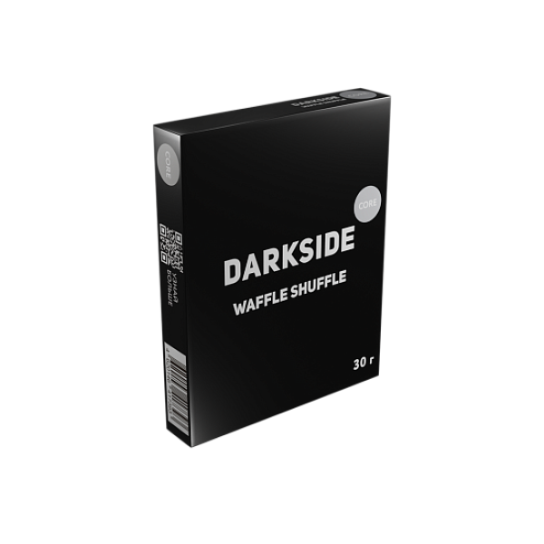 Табак Darkside Core WAFFLE SHUFFLE 30 грамм в Якутске