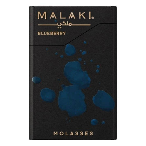 Табак Malaki Blueberry 50 грамм в Якутске