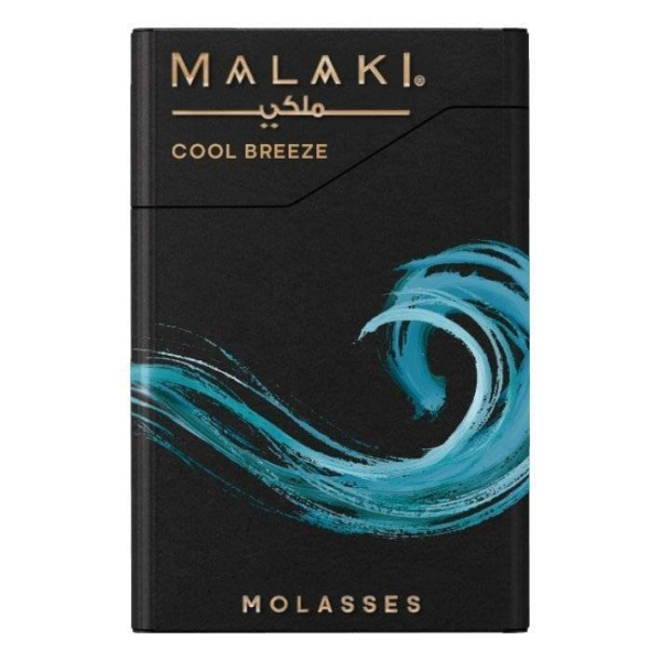Табак Malaki Cool Breeze 50 грамм в Якутске