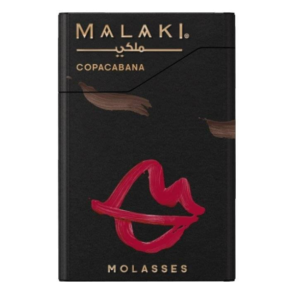 Табак Malaki Copacabana 50 грамм в Якутске