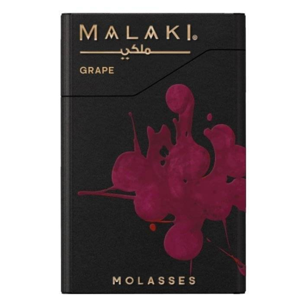 Табак Malaki Grape 50 грамм в Якутске