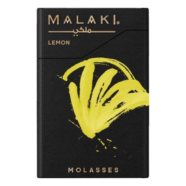 Табак Malaki Lemon 50 грамм в Якутске