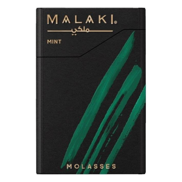 Табак Malaki Mint 50 грамм в Якутске