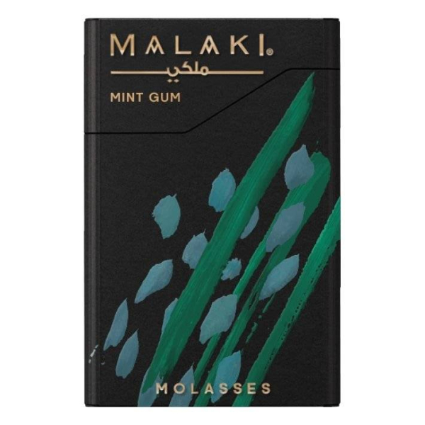 Табак Malaki Mint Gum 50 грамм в Якутске