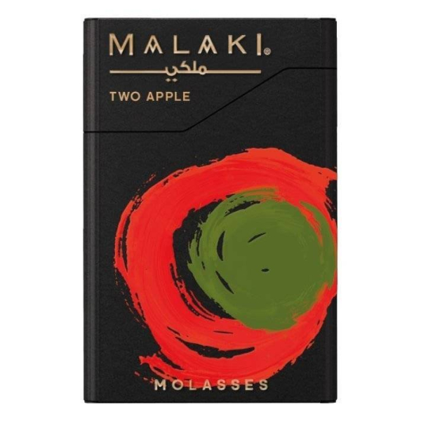 Табак Malaki Two Apple 50 грамм в Якутске