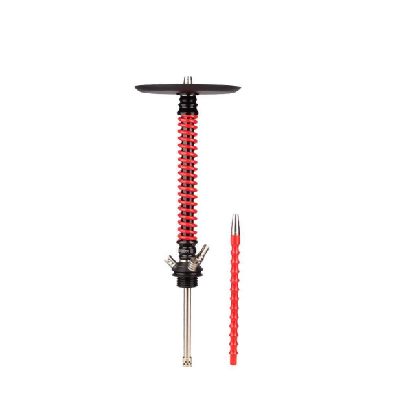 Кальян Mamay Customs Coilovers v12 Красный\Черный в Якутске