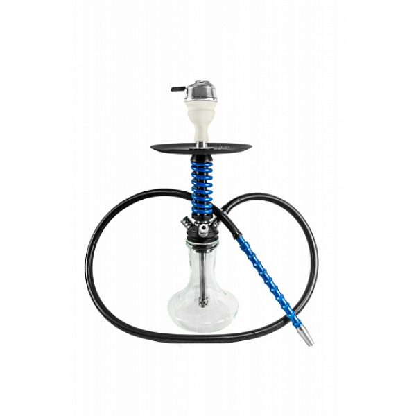 Кальян Mamay Customs Micro Coilovers Blue в Якутске