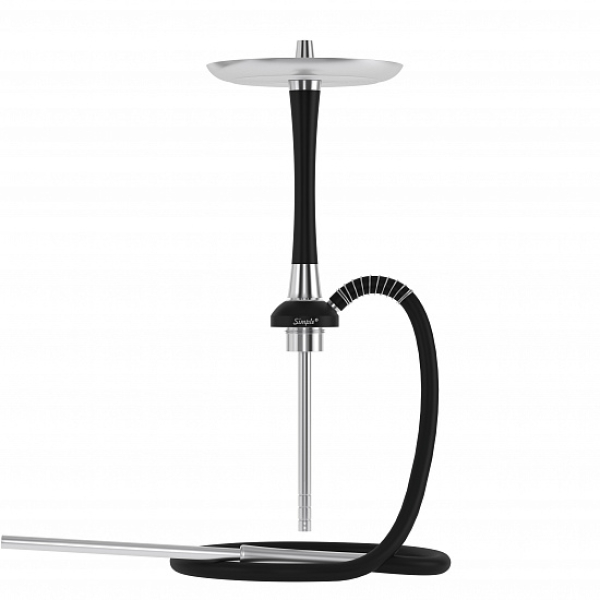 Кальян Mattpear Simple S Lite Black Slim в Якутске