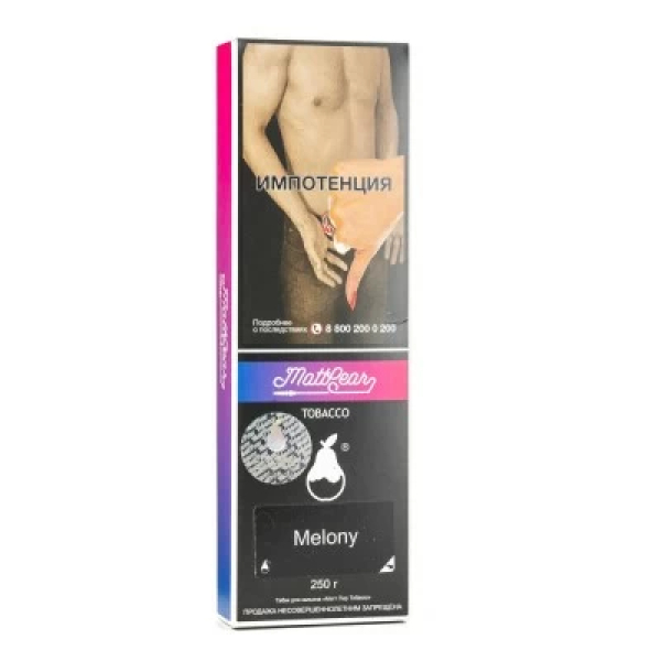 Табак MattPear Melony (Дыня) 250 гр в Якутске