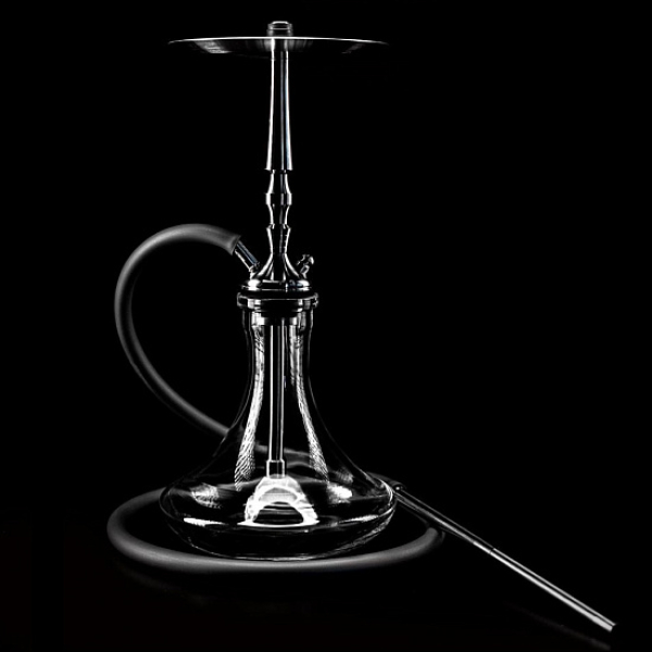 Кальян Mexanika Smoke Classic Full Черный (31 см) в Якутске