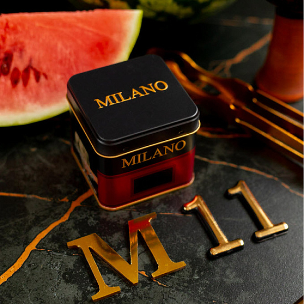 Табак MILANO GOLD М11 WATERMELON CANDY 100 гр в Якутске