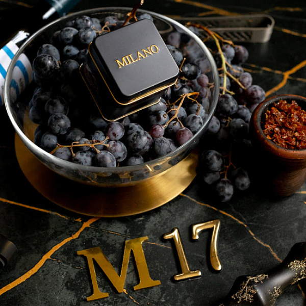 Табак MILANO GOLD М17 ISABEL 100 гр в Якутске