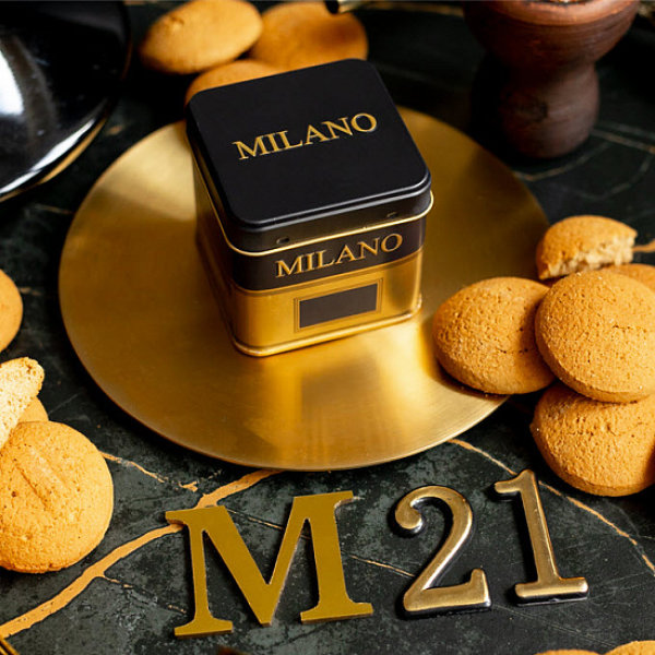 Табак MILANO GOLD М21 COOKIES V 100 гр в Якутске