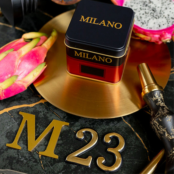 Табак MILANO GOLD М23 DRAGON HEART 100 гр в Якутске