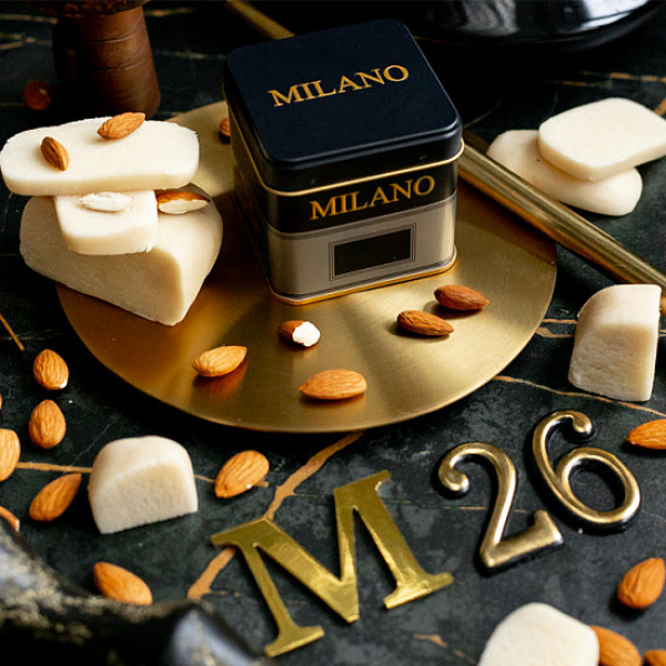 Табак MILANO GOLD М26 MARZIPAN 100 гр в Якутске