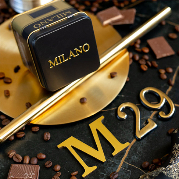 Табак MILANO GOLD М29 ROASTED CHOCO COFFEE 100 гр в Якутске