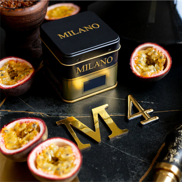 Табак MILANO GOLD М4 PASSION FRUIT 100 гр в Якутске