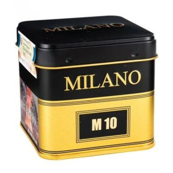 Табак MILANO GOLD М10 LEMON SICILIAN 25 гр в Якутске