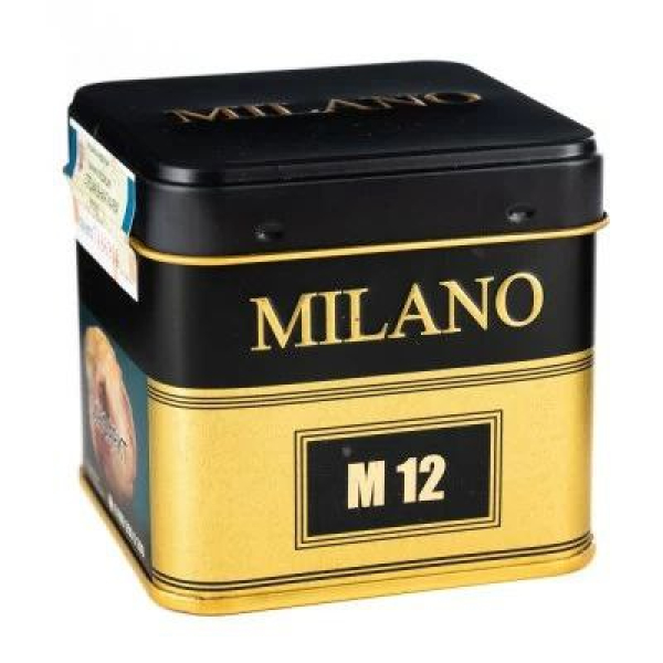 Табак MILANO GOLD М12 DOUBLE APPLE 25 гр в Якутске