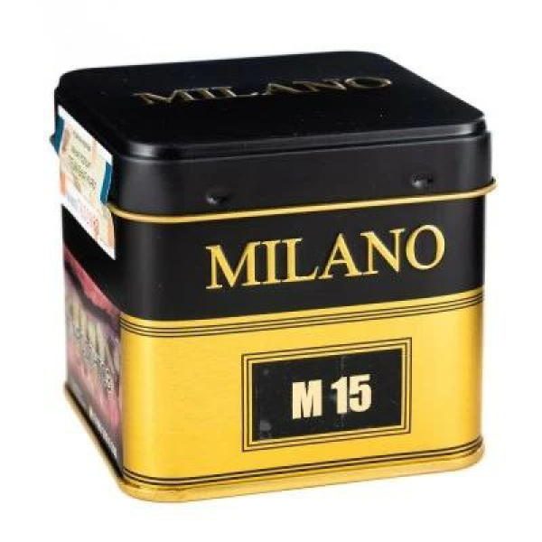 Табак MILANO GOLD М15 WILD BERRIES 25 гр в Якутске