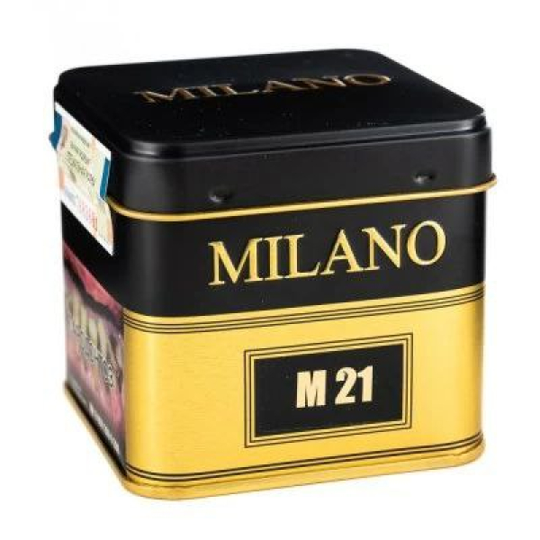 Табак MILANO GOLD М21 COOKIES V 25 гр в Якутске