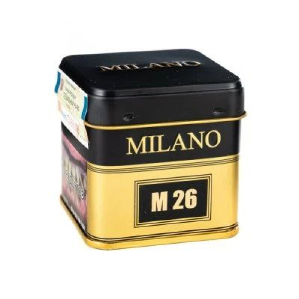 Табак MILANO GOLD М26 MARZIPAN 25 гр в Якутске