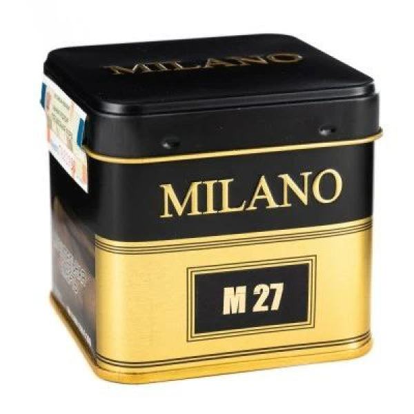 Табак MILANO GOLD М27 BLOODY ORANGE 25 гр в Якутске