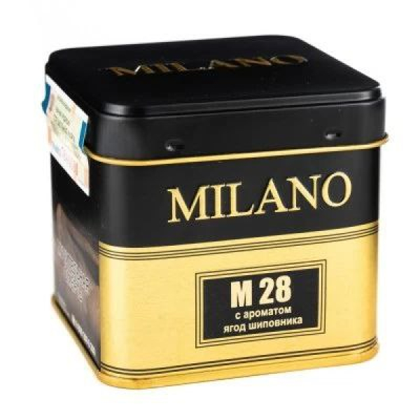 Табак MILANO GOLD М28 WILD ROSE 25 гр в Якутске