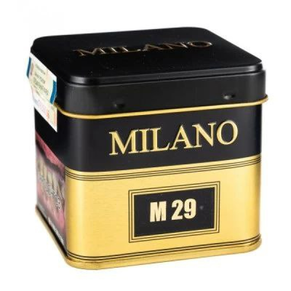 Табак MILANO GOLD М29 ROASTED CHOCO COFFEE 25 гр в Якутске