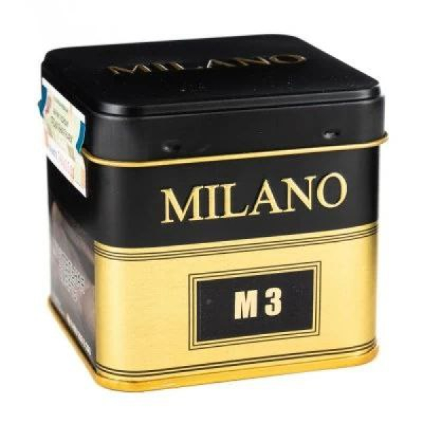 Табак MILANO GOLD М3 TANGERINE 25 гр в Якутске