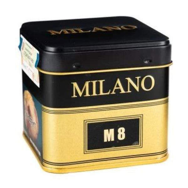 Табак MILANO GOLD М8 HONEY MELON 25 гр в Якутске