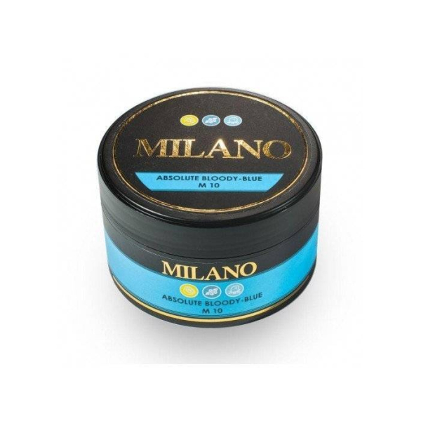 Табак Milano Absolute Bloody Blue 100 гр в Якутске