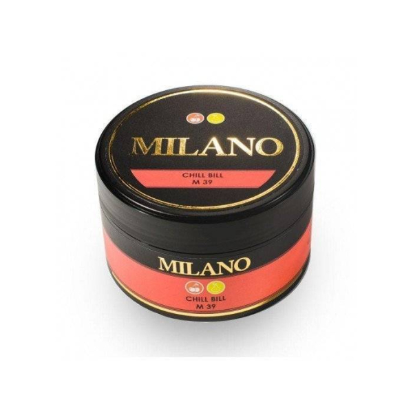 Табак Milano Chill Bill 100 гр в Якутске