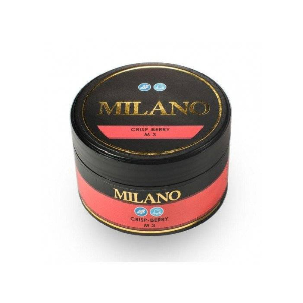 Табак Milano Crisp Berry 100 гр в Якутске