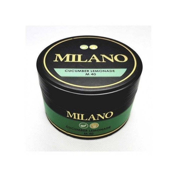Табак Milano Cucumber Lemonade 100 гр в Якутске