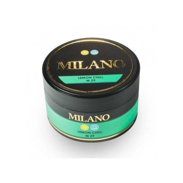 Табак Milano Lemon Chill 100 гр в Якутске