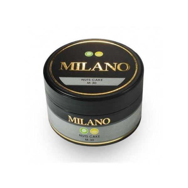 Табак Milano Nuts Cake 100 гр в Якутске